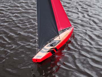 rc sailboats for beginners