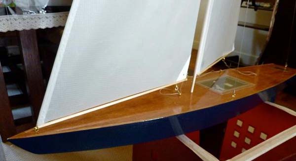 Matt’s T37 – Tippecanoe Boats