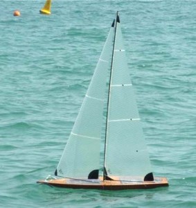 Matt’s T50 rc sailboat – Tippecanoe Boats