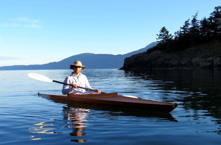 Silver Arrow Ultra Light Kayak (K15.5) Tippecanoe Boats